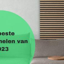 De beste wandpanelen van 2023 - Wandenbekleden.nl