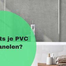 Hoe plaats je PVC wandpanelen? - Wandenbekleden.nl