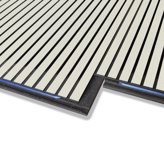 Avanti Akoestische panelen - 4 kleuren beschikbaar (1388x201x10) 2,23 m²